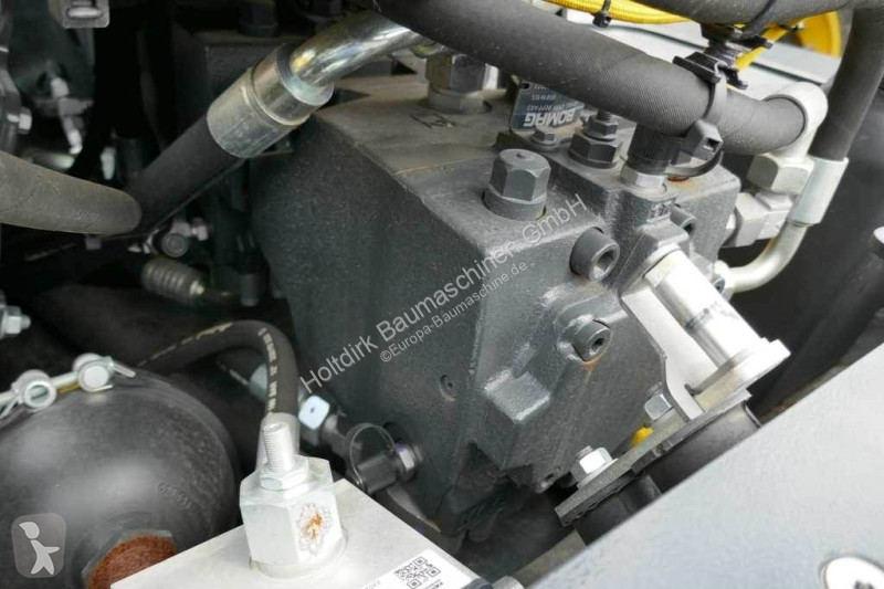Compattatore Bomag BVC-5