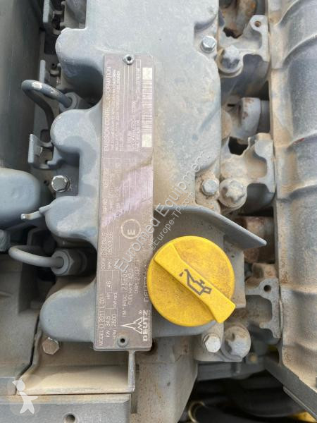Compactor Bomag BW138