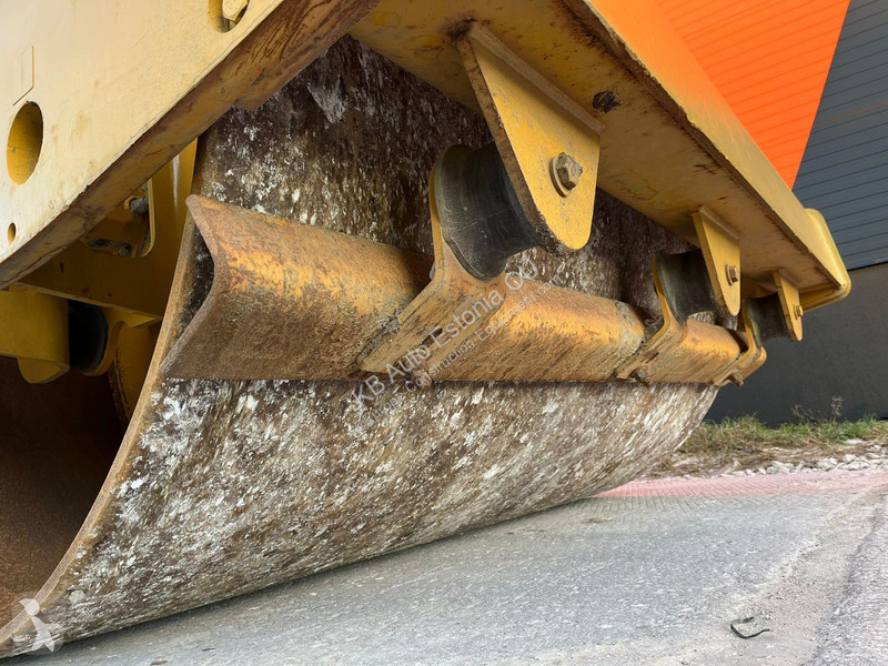 Compactor Caterpillar 3D Trimble DCM300G / AC