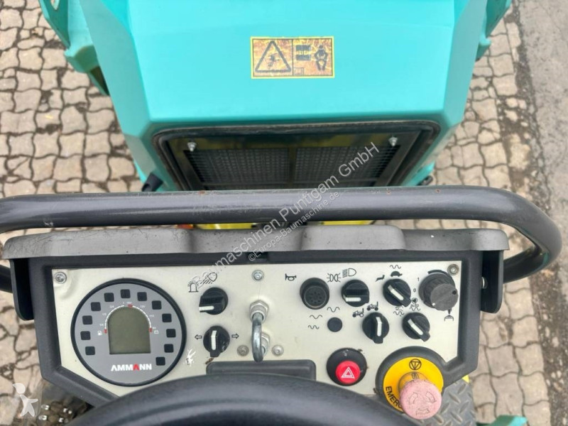 Compattatore Ammann ARX 26