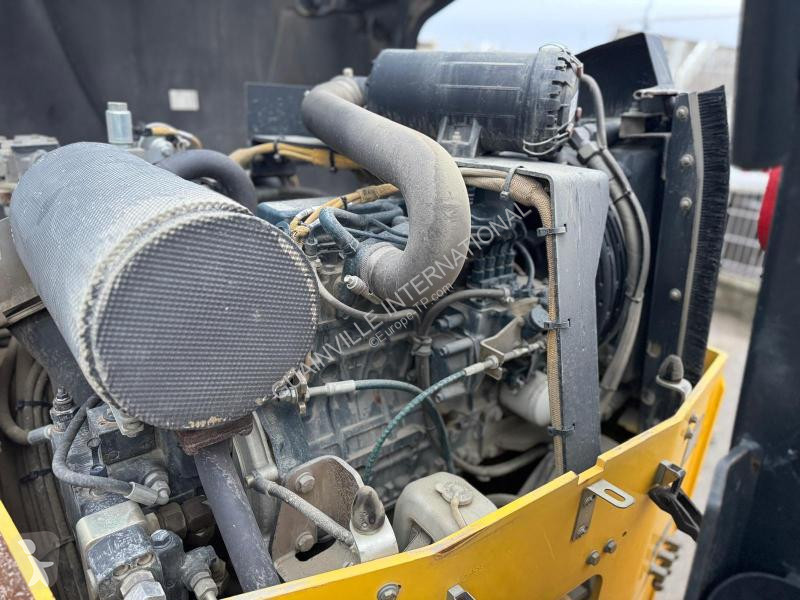 Compactor Bomag