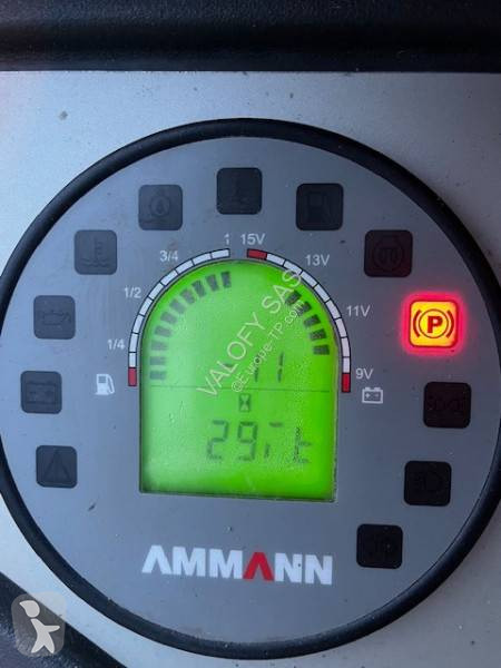 Compactador Ammann ARX45