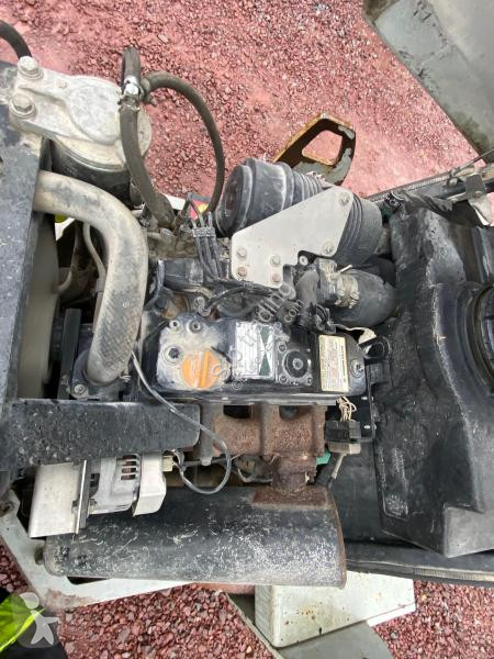 Compactador Ammann 26