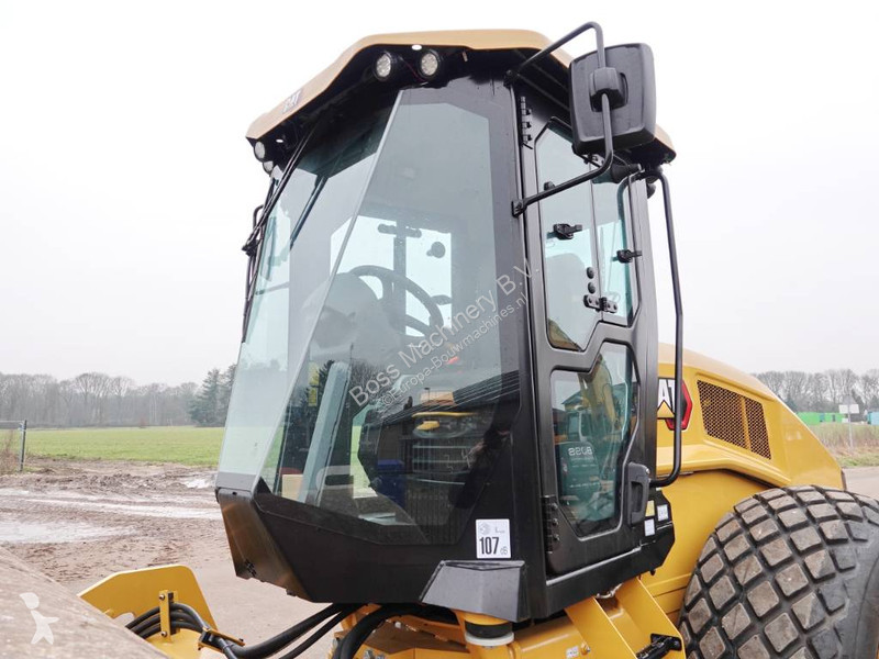 Compactador Caterpillar CS12 GC /CS64B / - NEW...