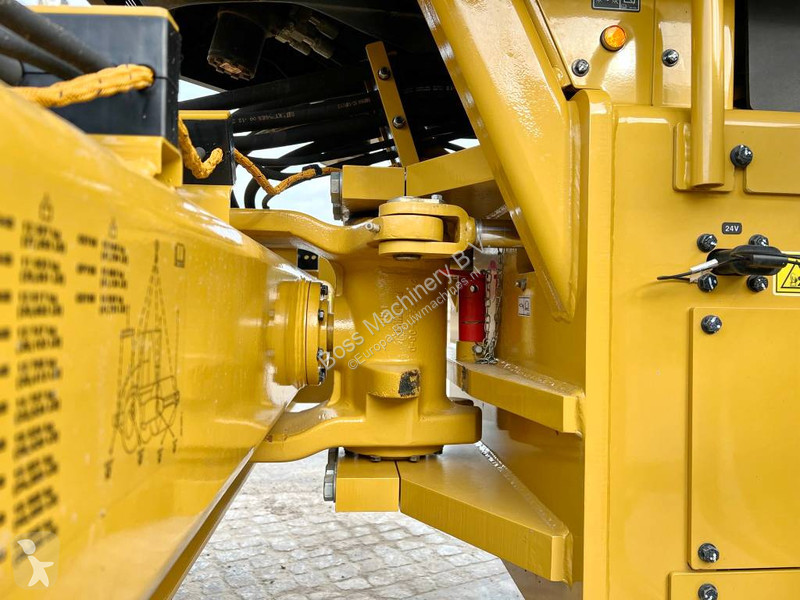 Compactador Caterpillar - CE Certified / Low...