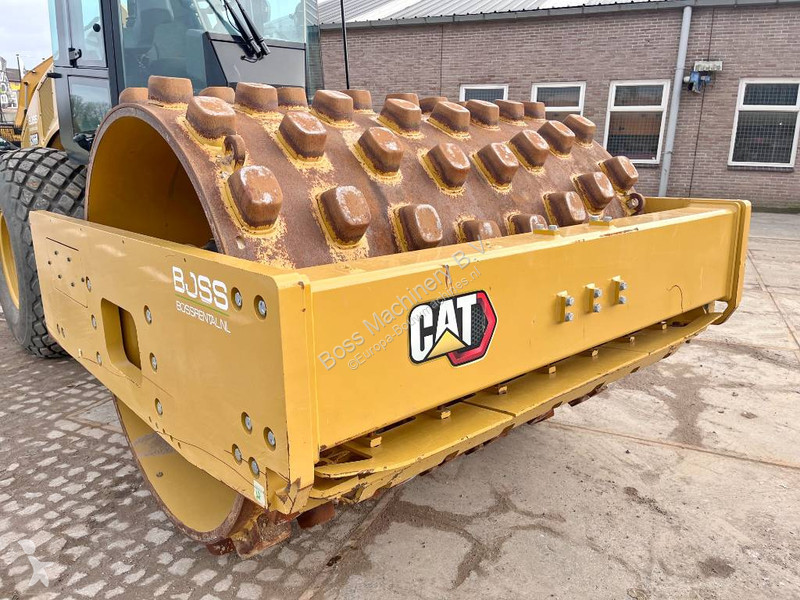 Compactador Caterpillar Excellent Condition /...