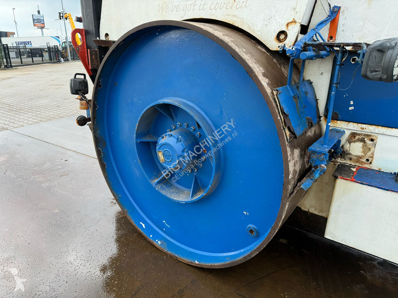 Compactador Hamm HW90 / 8