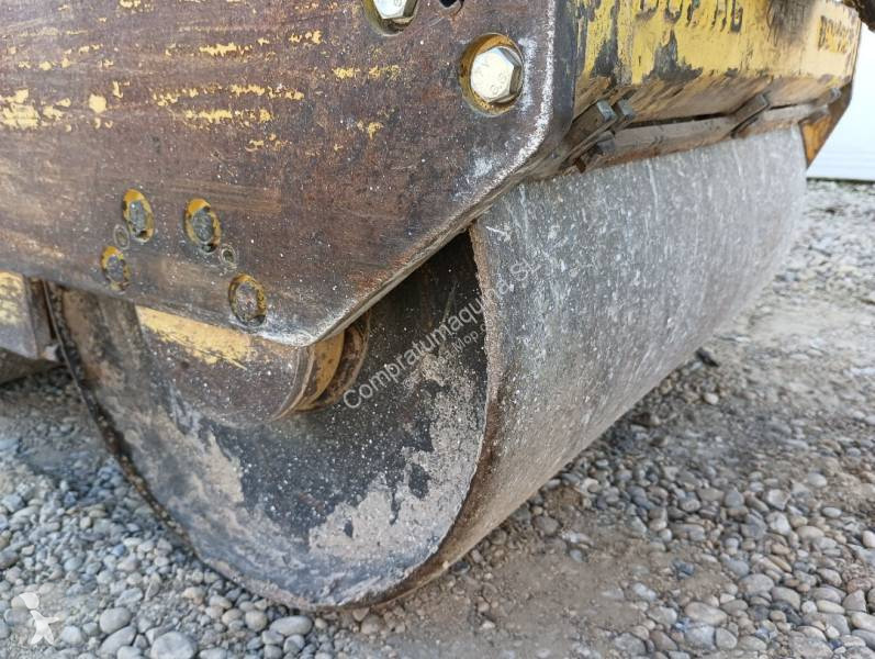 Compactador Bomag