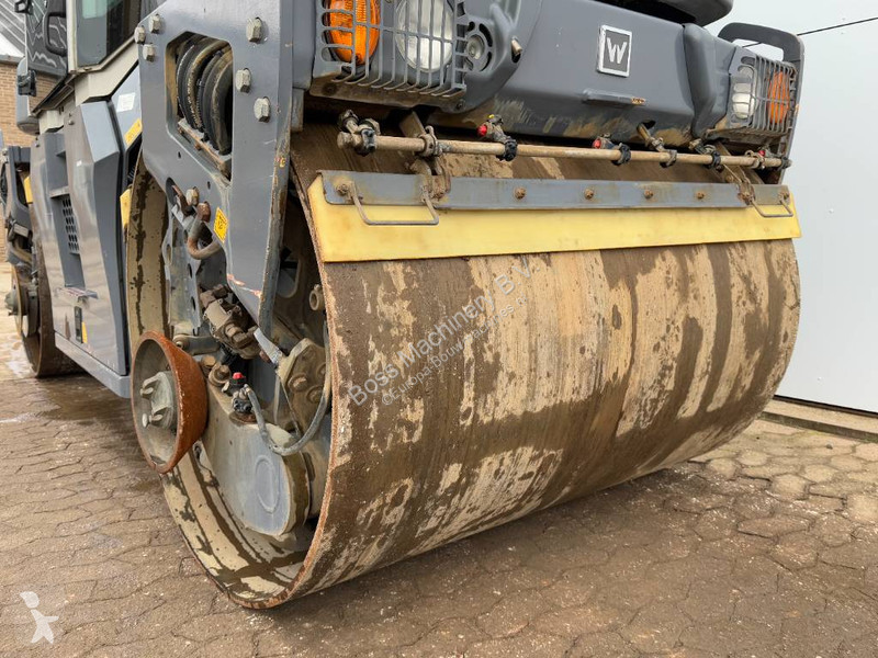 Compactador Hamm DV+ 70i VO-S - Dutch Machine /...