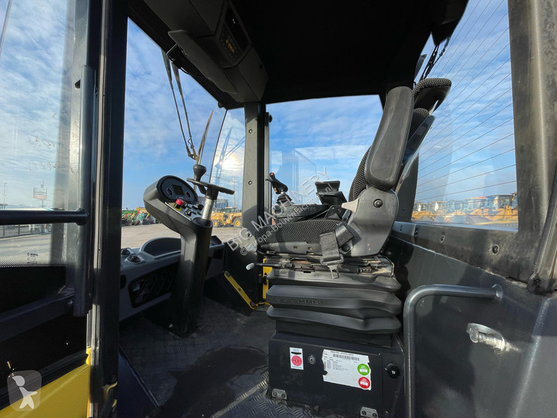 Wals Bomag D-5 | Airconditioning EPA /EU Stage V