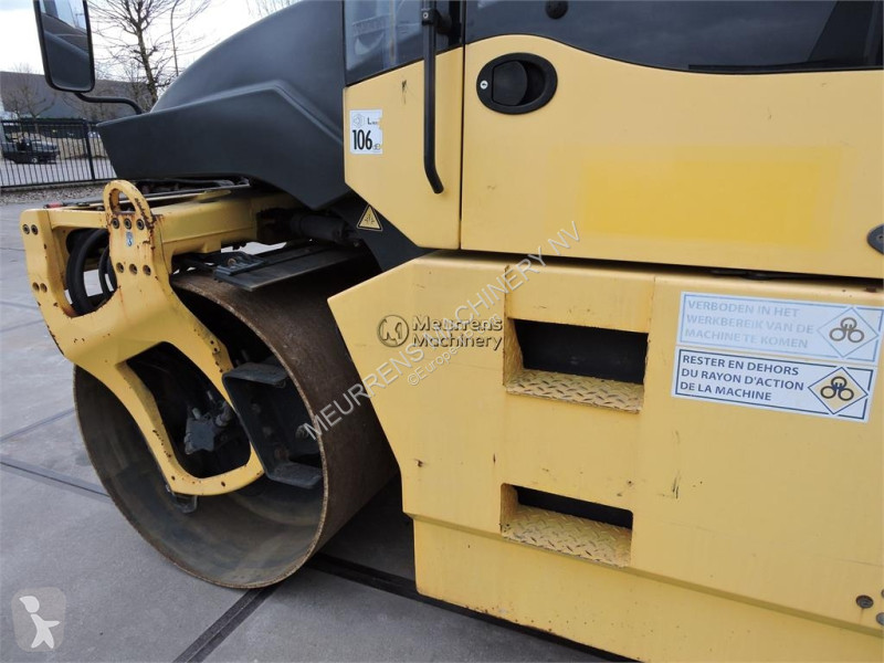 Compactor Bomag BW154