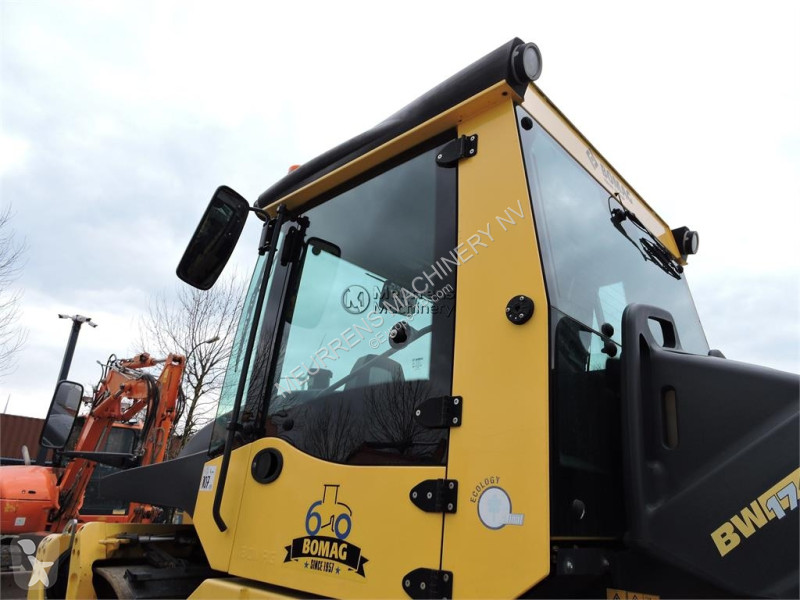 Compactor Bomag BW174