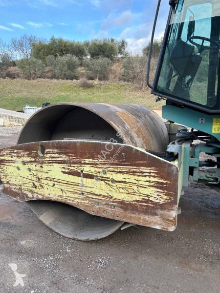 Jordstamper Ammann ASC110