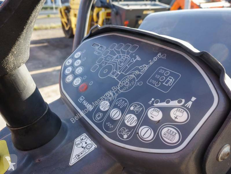 Compactor Hamm HD 14 VV