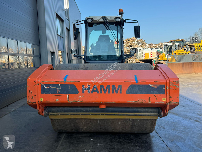 Compactor Hamm