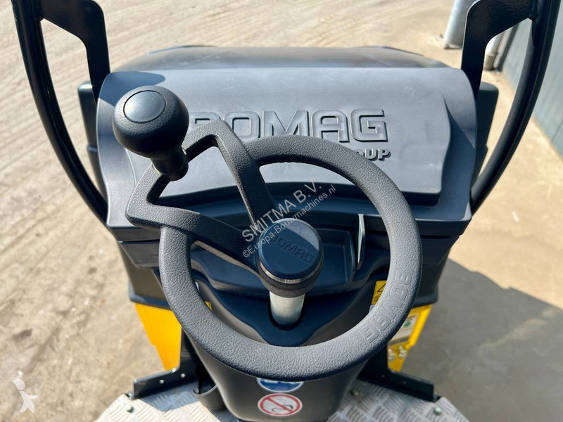 Zhutňovač Bomag BW100 AD-5