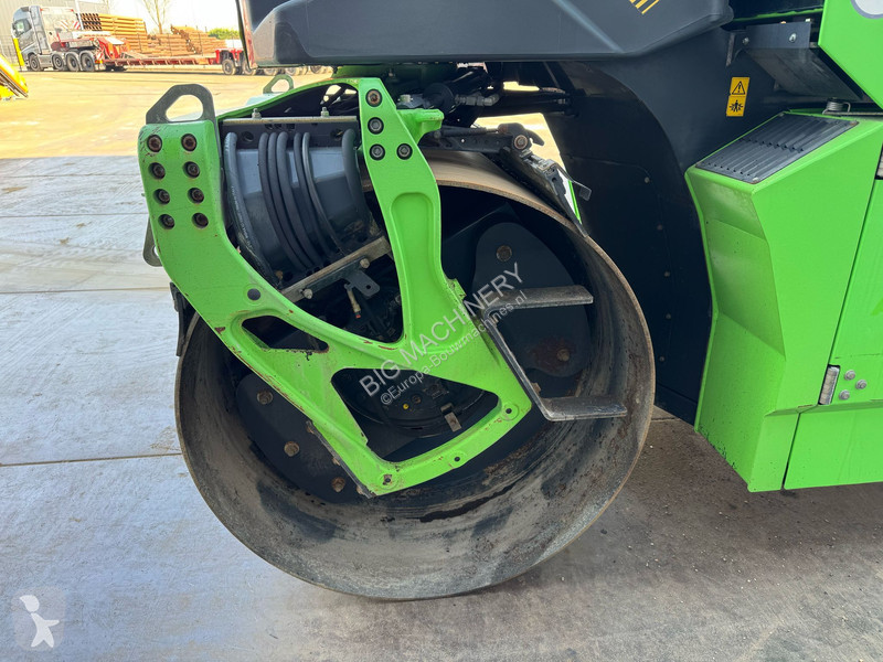 Jordstamper Bomag i