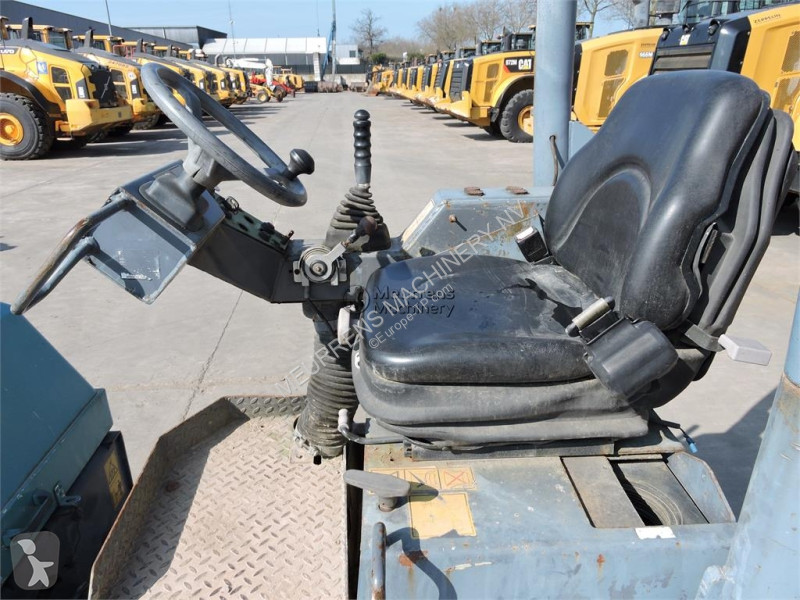 Compactador Benford