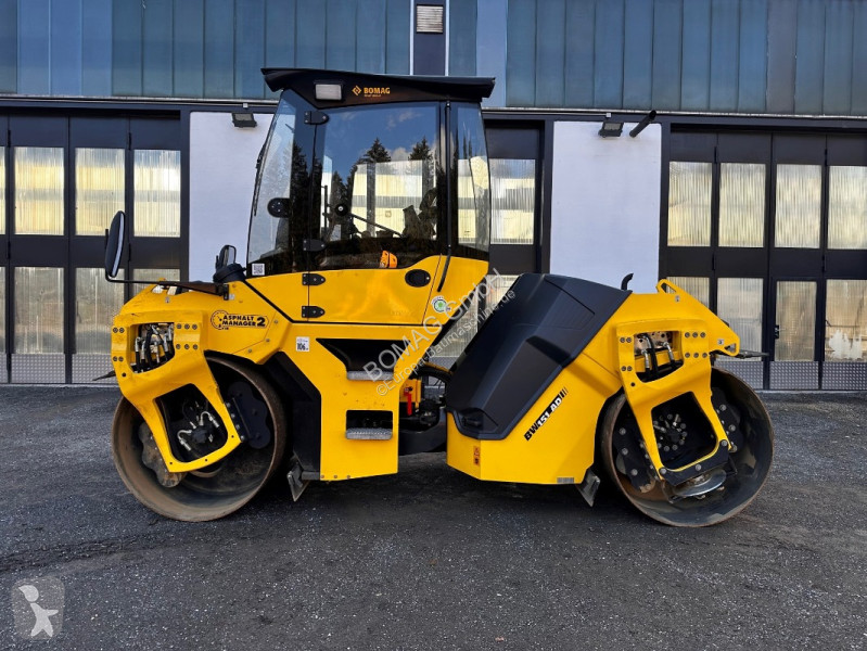 Compactador Bomag  BW 151 AD-5 AM  Stage V/Tier 4f
