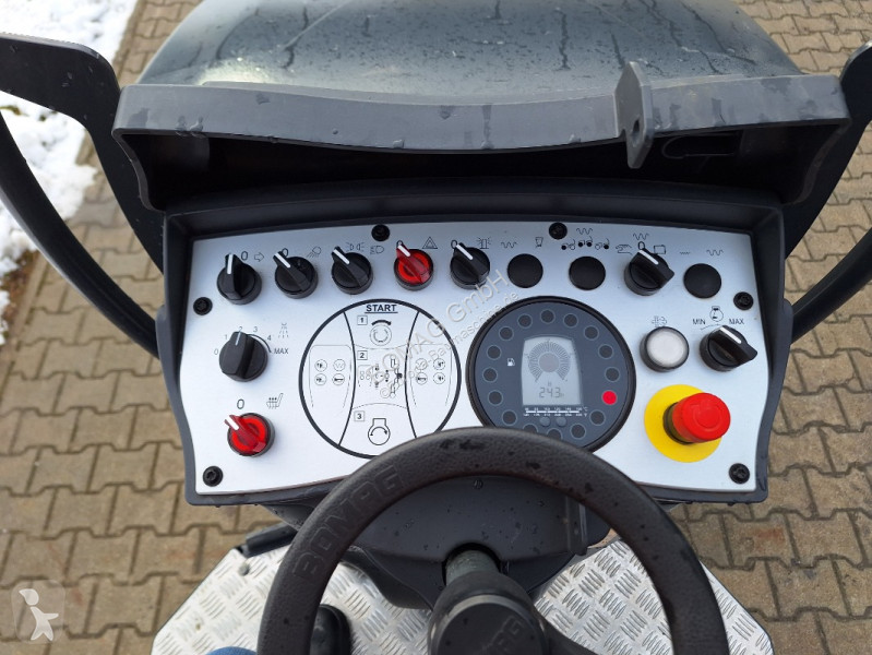 Compactador Bomag  BW 100 AC-5  Stage V/Tier 4f