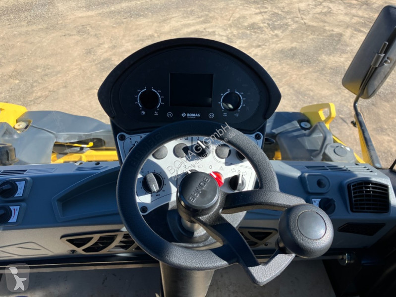 Compattatore Bomag  BW 151 AD-50  Stage...