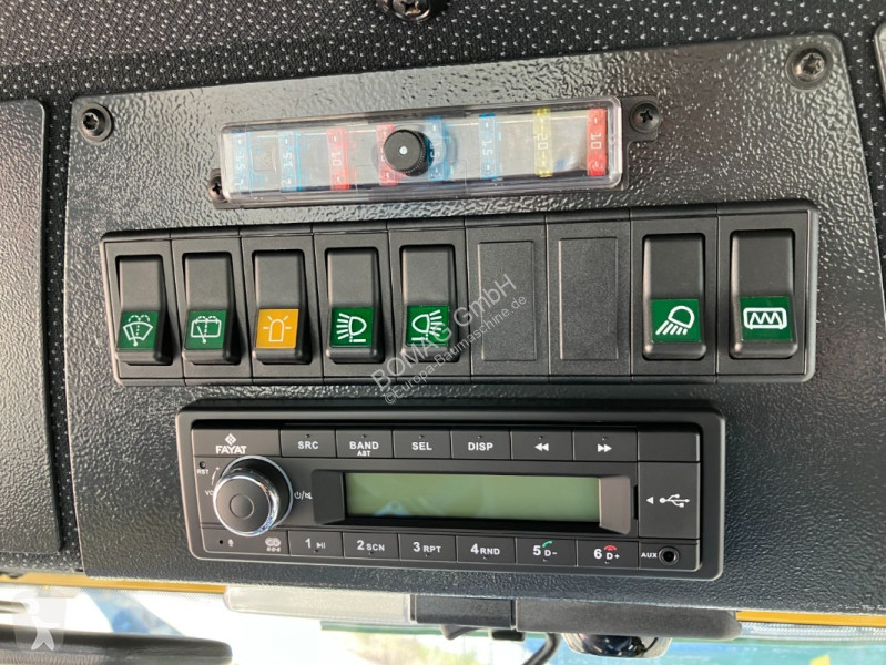 Compattatore Bomag  BW 174 APO-4v Stage V/Tier 4f