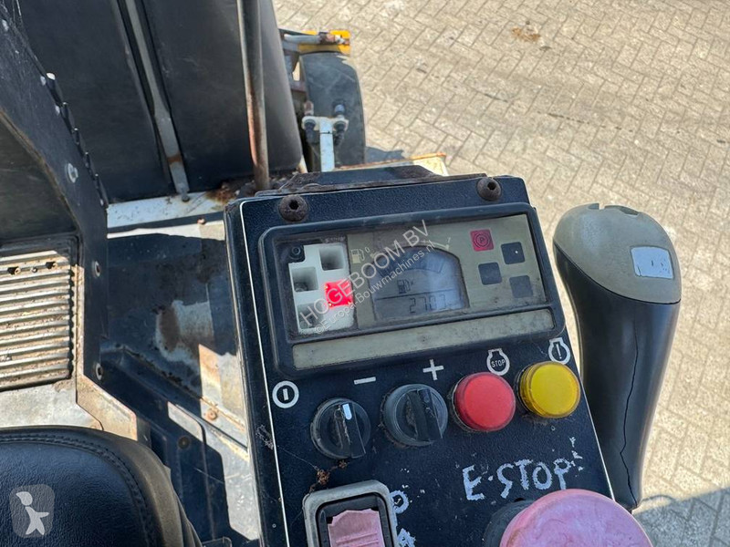Compattatore Dynapac