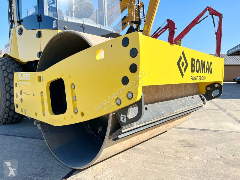 Compactador Bomag D-5 - Unused / - CE + EPA /...