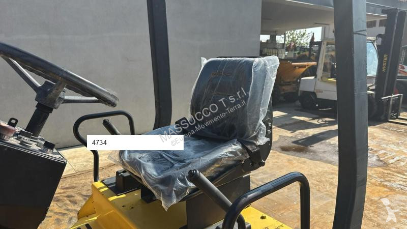 Compactor Dynapac