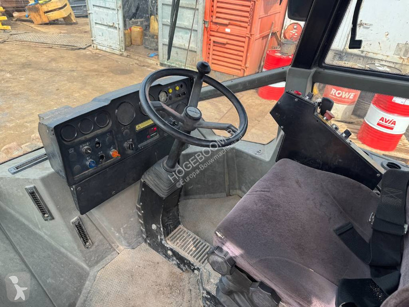 Compattatore Dynapac