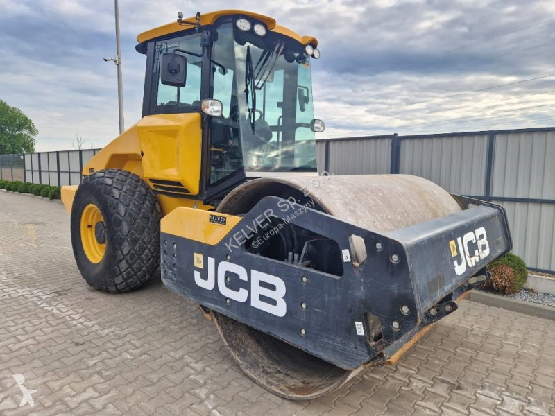 Compactor JCB Vibromax VM 137 D * 2015r. * soil...