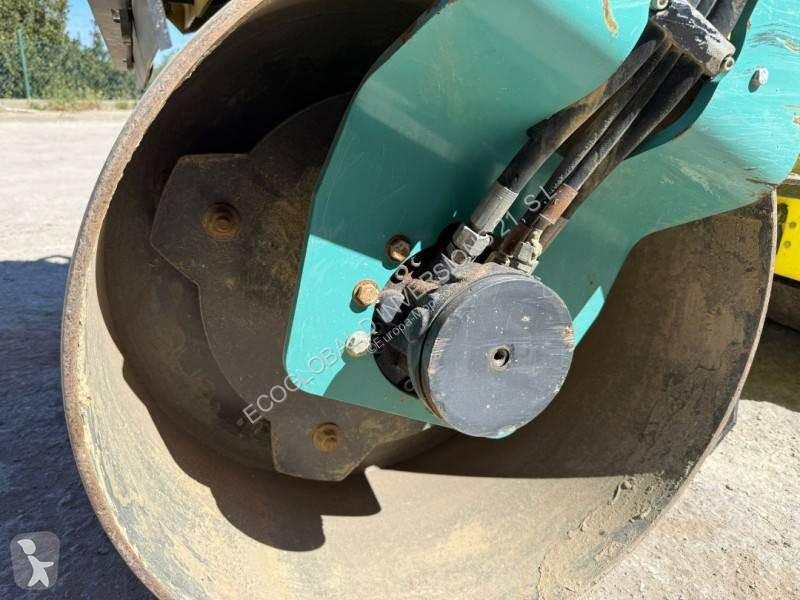 Compactador Ammann 26