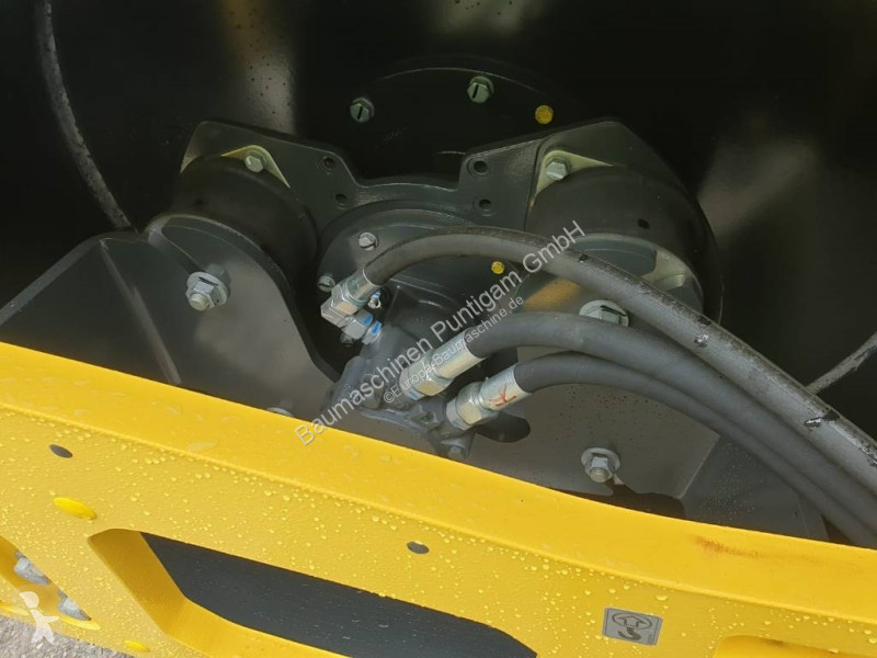 Compactador Bomag D-5 PL