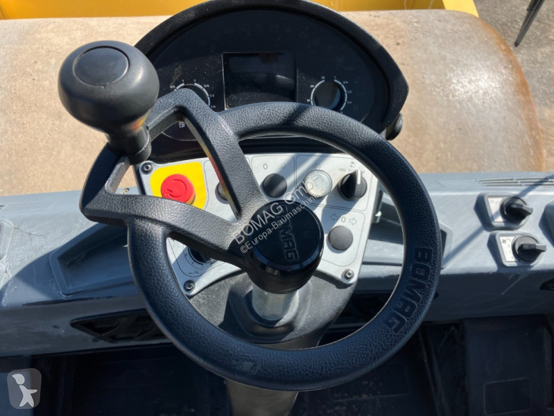 Compactador Bomag  BW 161 AD-5  Stage IIIb/Tier 4i