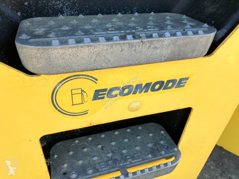 Compactador Bomag  BW 161 AD-5  Stage IIIb/Tier 4i