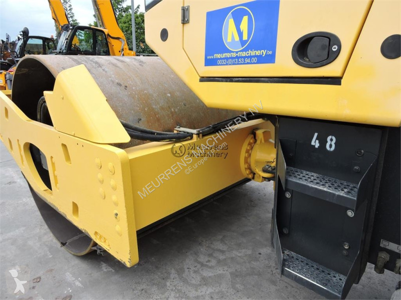 Compactor Bomag BW211D-4 GERMAN