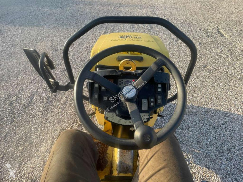 Compactador Dynapac