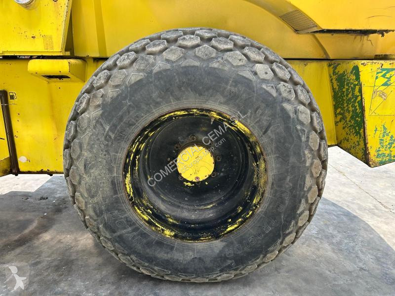 Compactor Lebrero  RAHILE X3