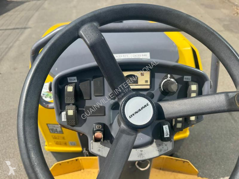 Compactor Dynapac