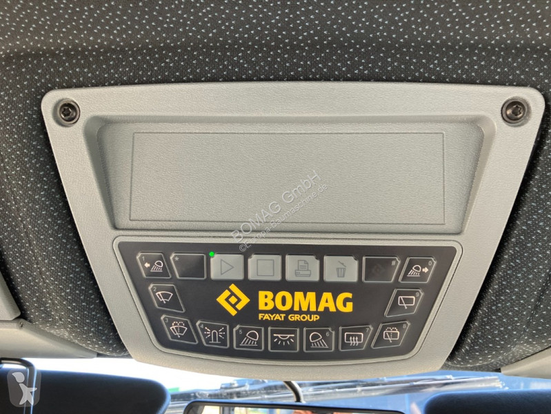 Compactador Bomag  BW 161 ADO-5  STage V/Tier 4f