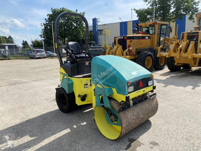 Compactador Ammann 26K NVT