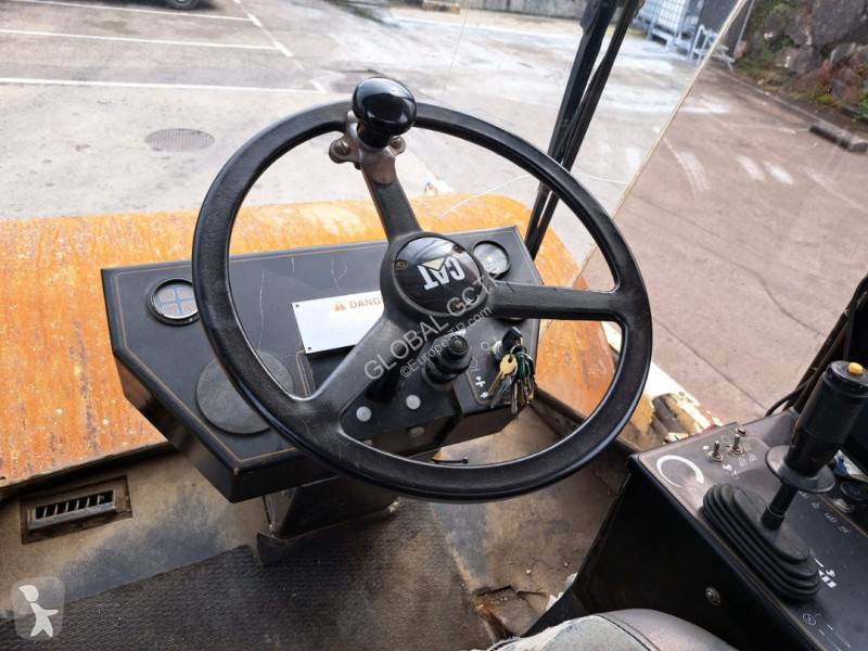 Compactor Caterpillar CS583 C