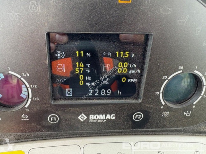 Compactador  BW 226 DI-5