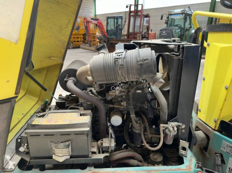 Compattatore Ammann AV16-2...