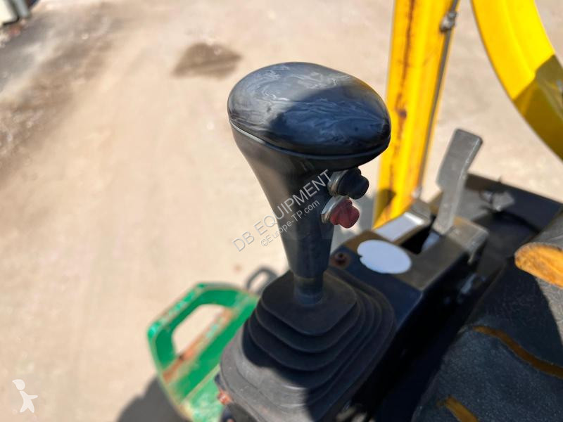 Compactador Ammann AV26-2 COMPTEUR ROULEAU...