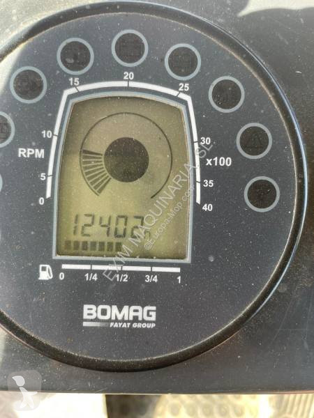 Compattatore Bomag