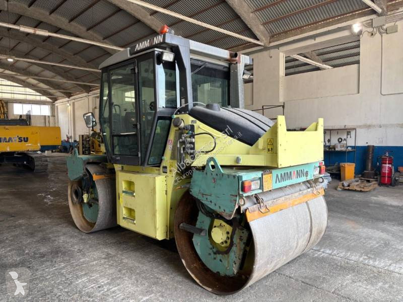 Compactador Ammann 95-2