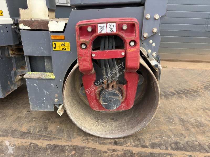 Compactador Dynapac - 890 hours
