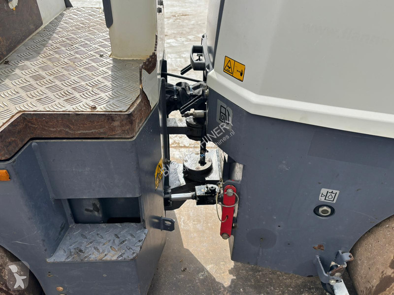 Compactador Dynapac - 935 hours