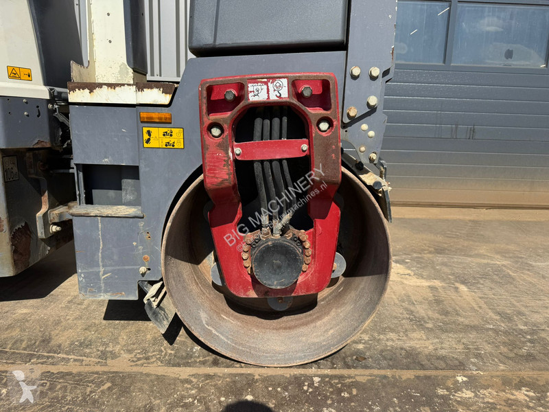 Compactador Dynapac - 289 hours